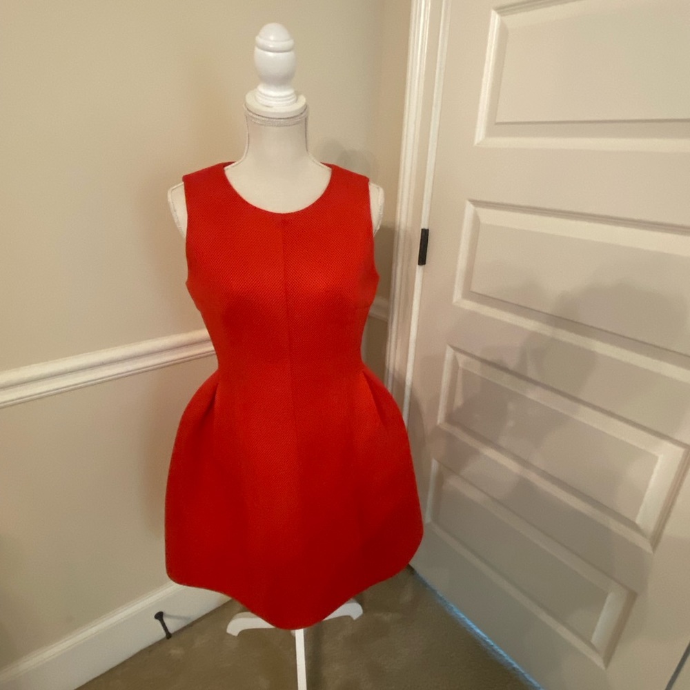 Calvin Klein fit flare dress - Picture 1 of 6